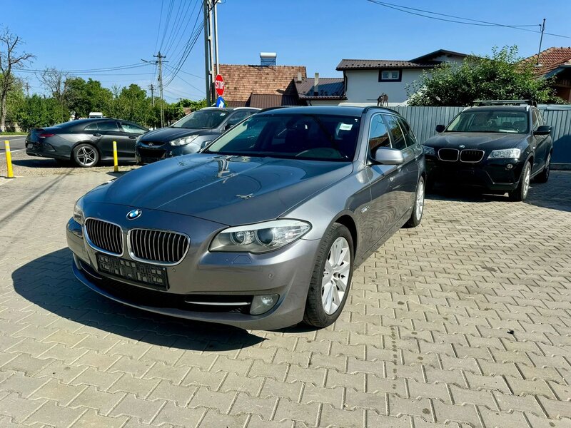 BMW Seria 5